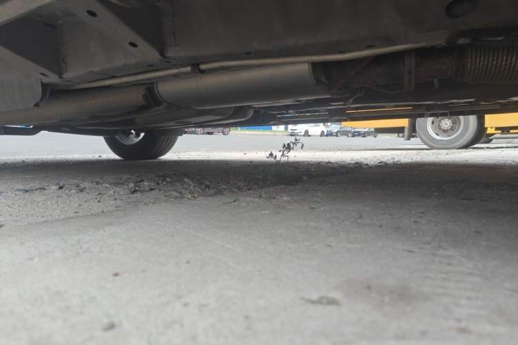 Used Buick Enclave 2020 28T Four-Wheel Drive Prestige Version Chassis Front Right