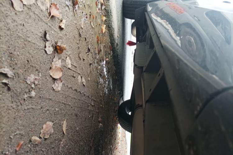 Used Buick Enclave 2020 28T Two-Wheel Drive Prestige Version Chassis Front Right