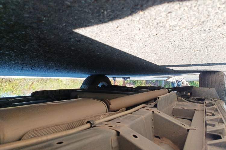 Used Buick Enclave 2020 28T Two-Wheel Drive Zhanqi Version Chassis Front Right