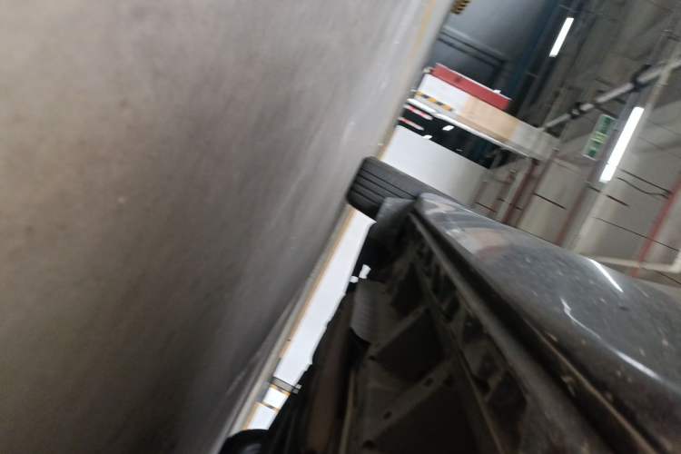 Used Buick Enclave 2020 28T Four-Wheel Drive Prestige Version Chassis Front Right