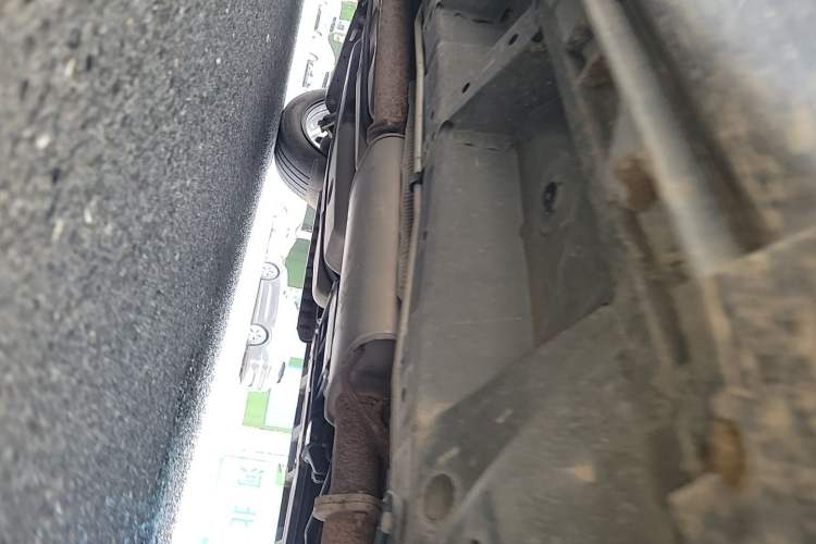 Used Buick Enclave 2020 28T Four-Wheel Drive Prestige Version Chassis Front Right