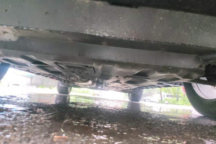 Used Buick Enclave 2020 28T Four-Wheel Drive Prestige Version Chassis Front