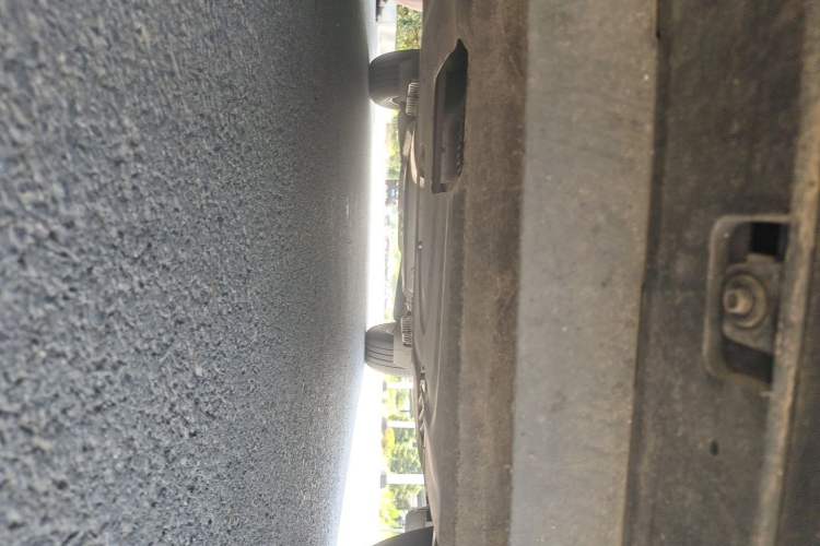 Used Buick Enclave 2020 28T Two-Wheel Drive Zhanqi Version Chassis Front