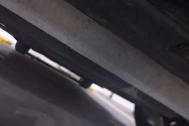 Used Buick Enclave 2020 28T Four-Wheel Drive Flagship Version Chassis Front