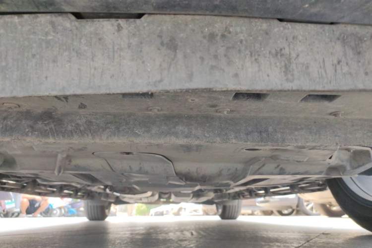 Used Buick Enclave 2020 28T Four-Wheel Drive Prestige Version Chassis Front