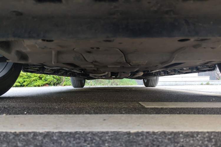 Used Buick Enclave 2020 28T Four-Wheel Drive Prestige Version Chassis Front