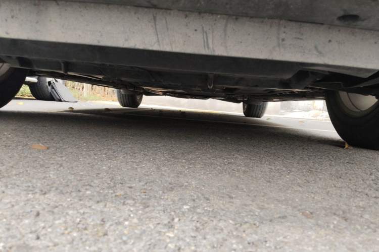 Used Buick Enclave 2020 28T Two-Wheel Drive Luxury Version Chassis Front