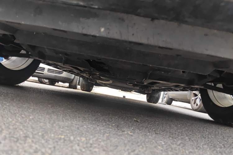 Used Buick Enclave 2020 28T Two-Wheel Drive Prestige Version Chassis Front