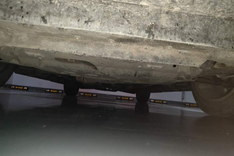 Used Buick Enclave 2020 28T Four-Wheel Drive Prestige Version Chassis Front