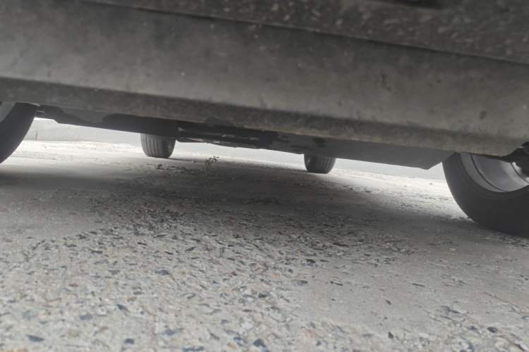 Used Buick Enclave 2020 28T Four-Wheel Drive Prestige Version Chassis Front