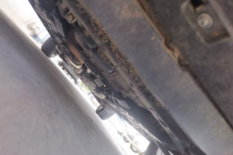 Used Buick Enclave 2020 28T Four-Wheel Drive Luxury Flagship Edition Chassis Front