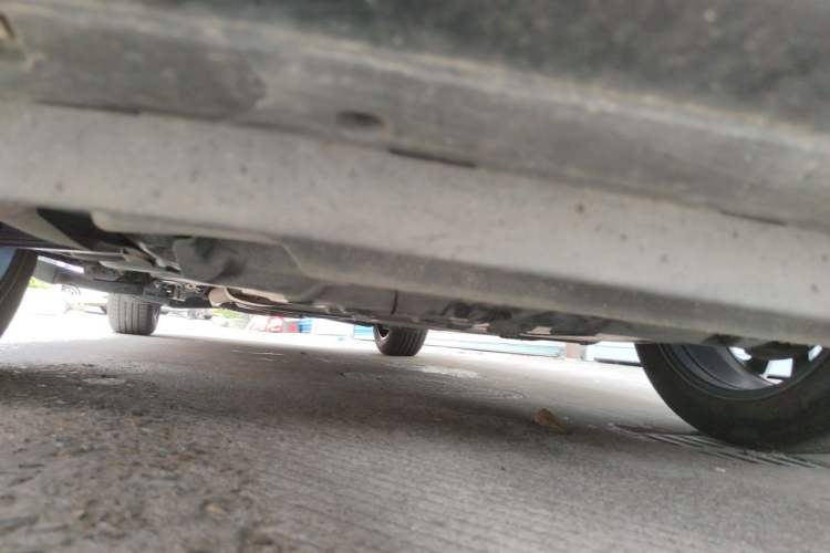 Used Buick Enclave 2020 28T Two-Wheel Drive Prestige Version Chassis Front