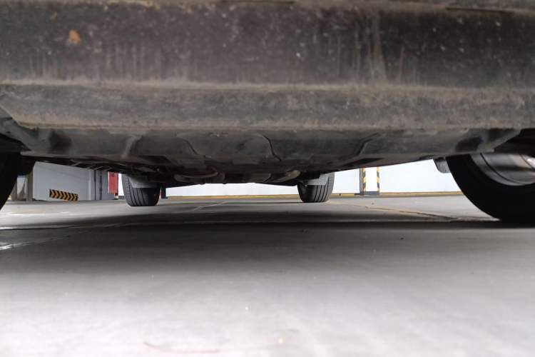 Used Buick Enclave 2020 28T Four-Wheel Drive Prestige Version Chassis Front