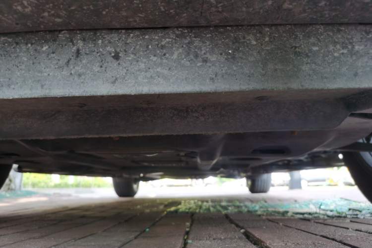 Used Buick Enclave 2020 28T Two-Wheel Drive Luxury Version Chassis Front