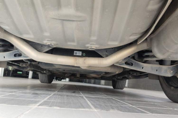 Used Buick Enclave 2020 28T Two-Wheel Drive Prestige Version Chassis Rear