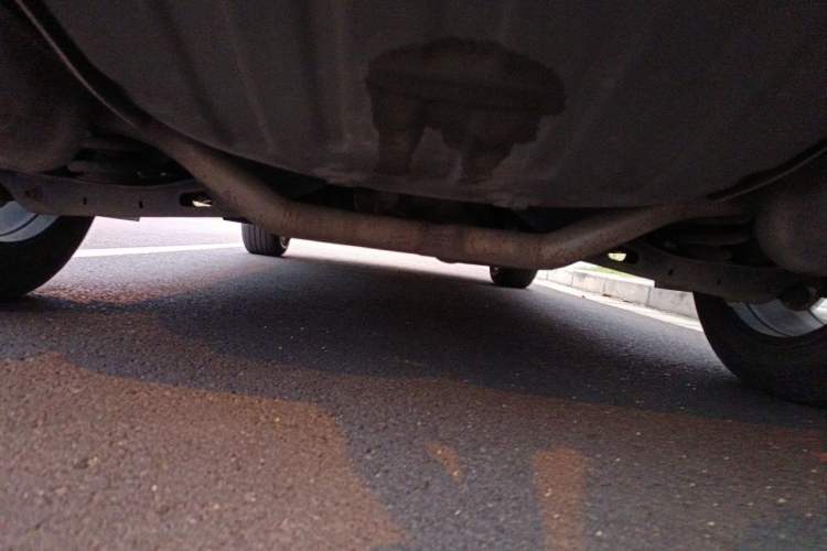 Used Buick Enclave 2020 28T Four-Wheel Drive Prestige Version Chassis Rear