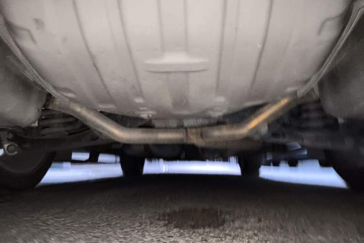 Used Buick Enclave 2020 28T Four-Wheel Drive Flagship Version Chassis Rear