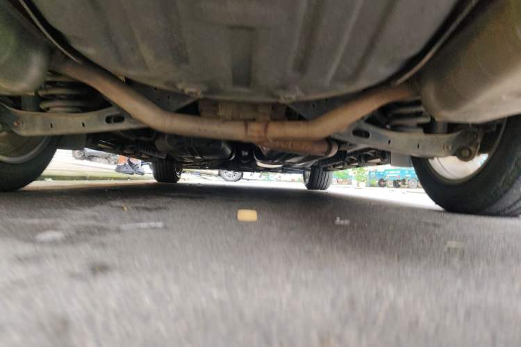 Used Buick Enclave 2020 28T Four-Wheel Drive Flagship Version Chassis Rear