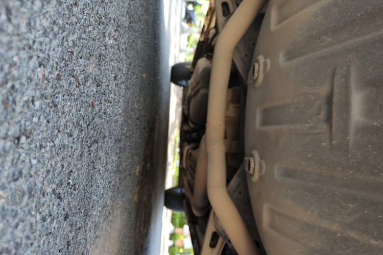 Used Buick Enclave 2020 28T Four-Wheel Drive Flagship Version Chassis Rear