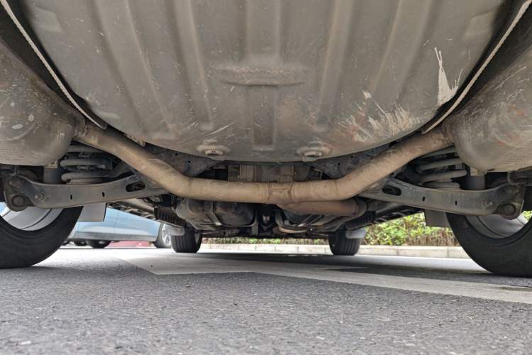 Used Buick Enclave 2020 28T Four-Wheel Drive Prestige Version Chassis Rear