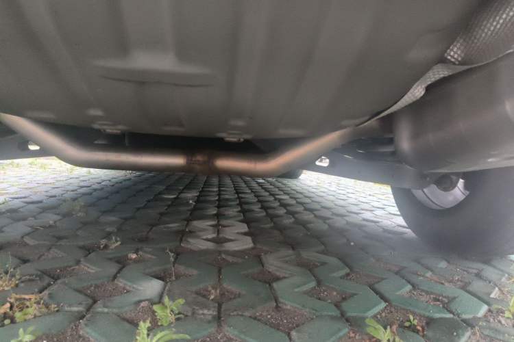 Used Buick Enclave 2020 28T Two-Wheel Drive Prestige Version Chassis Rear