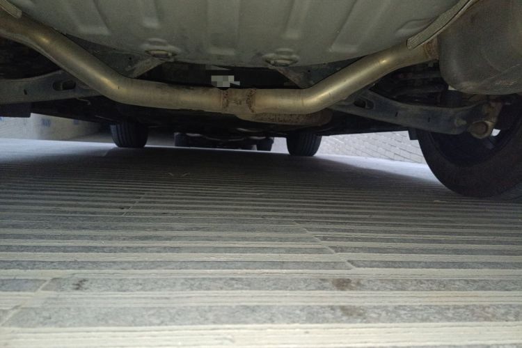 Used Buick Enclave 2020 28T Two-Wheel Drive Prestige Version Chassis Rear