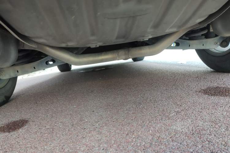 Used Buick Enclave 2020 28T Two-Wheel Drive Luxury Version Chassis Rear