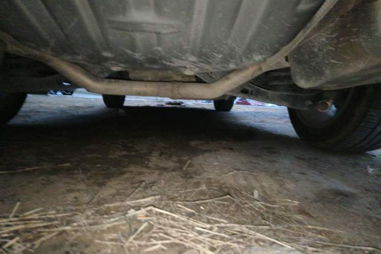 Used Buick Enclave 2020 28T Four-Wheel Drive Flagship Version Chassis Rear