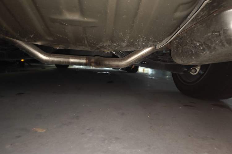 Used Buick Enclave 2020 28T Two-Wheel Drive Prestige Version Chassis Rear