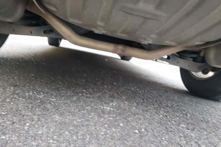 Used Buick Enclave 2020 28T Two-Wheel Drive Luxury Version Chassis Rear