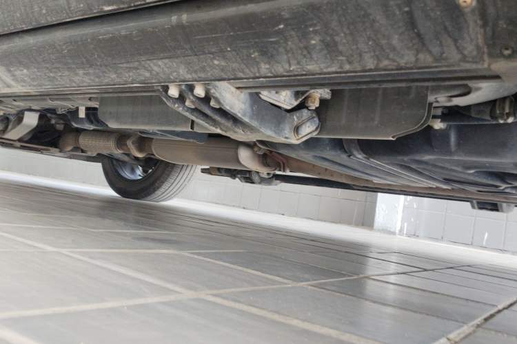 Used Buick Enclave 2020 28T Two-Wheel Drive Prestige Version Chassis Rear Left