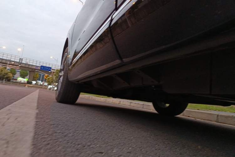 Used Buick Enclave 2020 28T Four-Wheel Drive Prestige Version Chassis Rear Left