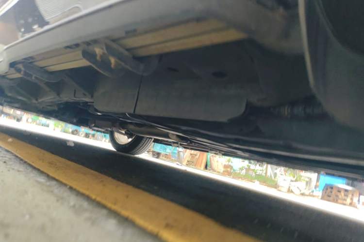 Used Buick Enclave 2020 28T Four-Wheel Drive Flagship Version Chassis Rear Left