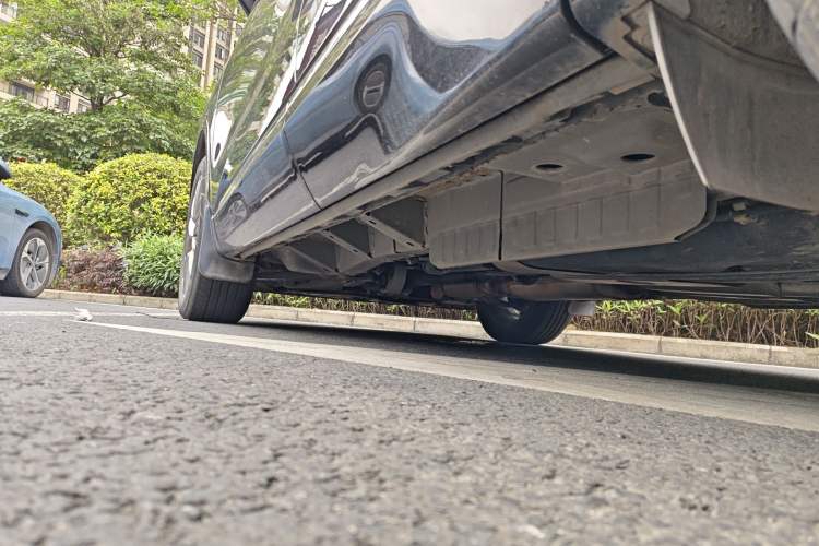 Used Buick Enclave 2020 28T Four-Wheel Drive Prestige Version Chassis Rear Left