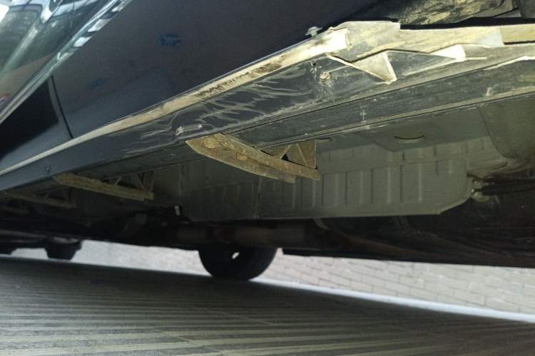 Used Buick Enclave 2020 28T Two-Wheel Drive Prestige Version Chassis Rear Left