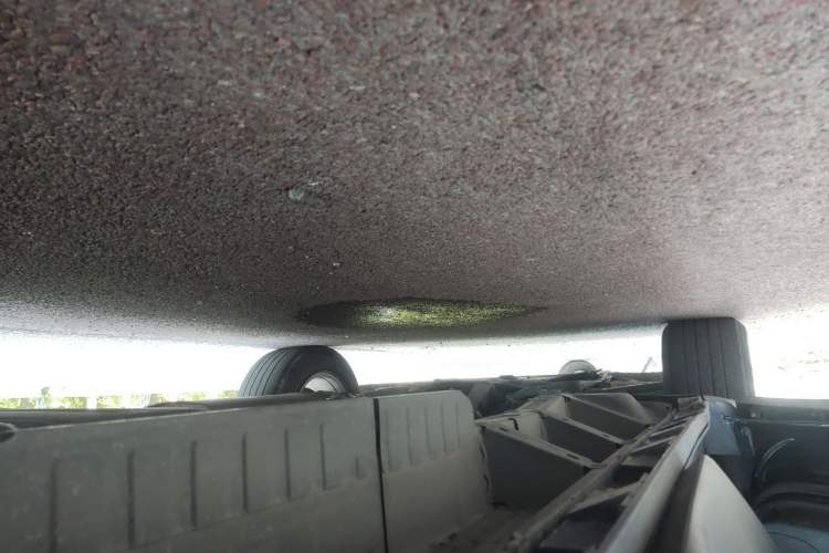 Used Buick Enclave 2020 28T Two-Wheel Drive Luxury Version Chassis Rear Left