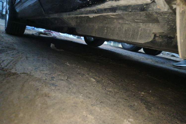 Used Buick Enclave 2020 28T Four-Wheel Drive Flagship Version Chassis Rear Left