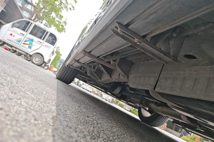 Used Buick Enclave 2020 28T Four-Wheel Drive Flagship Version Chassis Rear Left