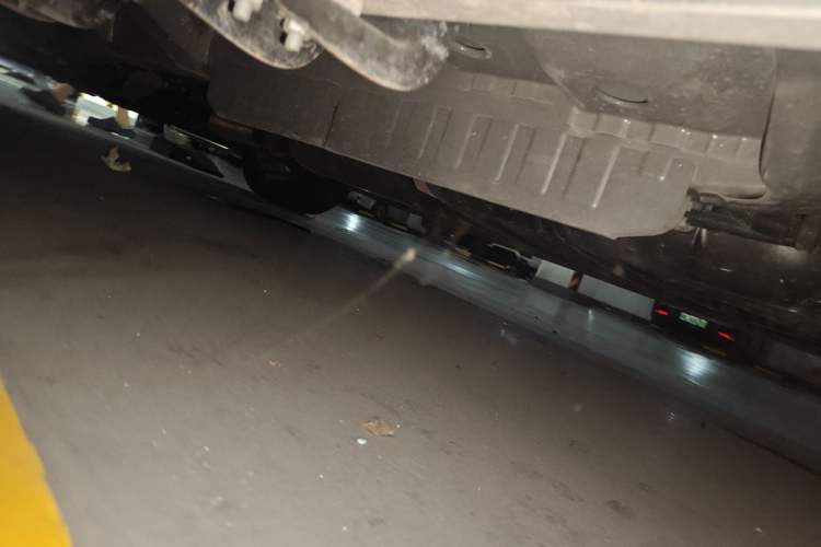 Used Buick Enclave 2020 28T Two-Wheel Drive Prestige Version Chassis Rear Left