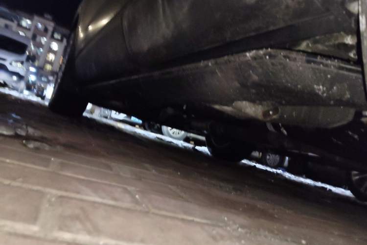 Used Buick Enclave 2020 28T Two-Wheel Drive Luxury Version Chassis Rear Left
