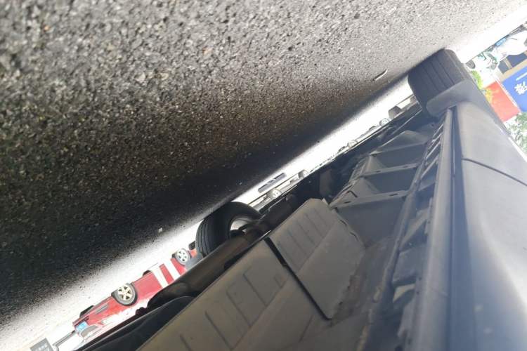 Used Buick Enclave 2020 28T Two-Wheel Drive Luxury Version Chassis Rear Left