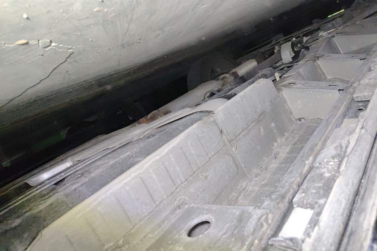 Used Buick Enclave 2020 28T Four-Wheel Drive Prestige Version Chassis Rear Left