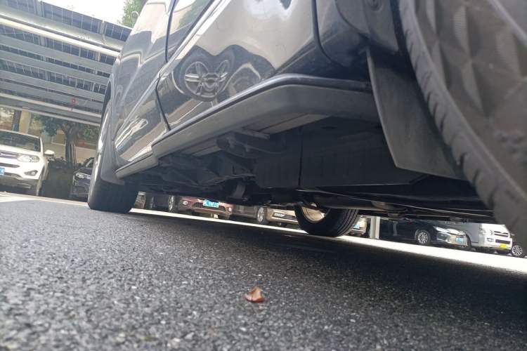 Used Buick Enclave 2020 28T Four-Wheel Drive Luxury Flagship Edition Chassis Rear Left