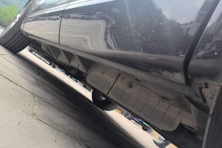 Used Buick Enclave 2020 28T Four-Wheel Drive Prestige Version Chassis Rear Left