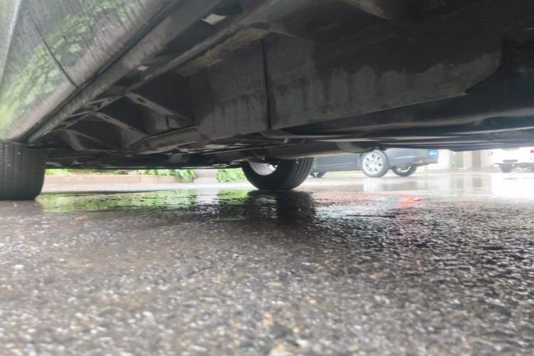 Used Buick Enclave 2020 28T Four-Wheel Drive Prestige Version Chassis Rear Left