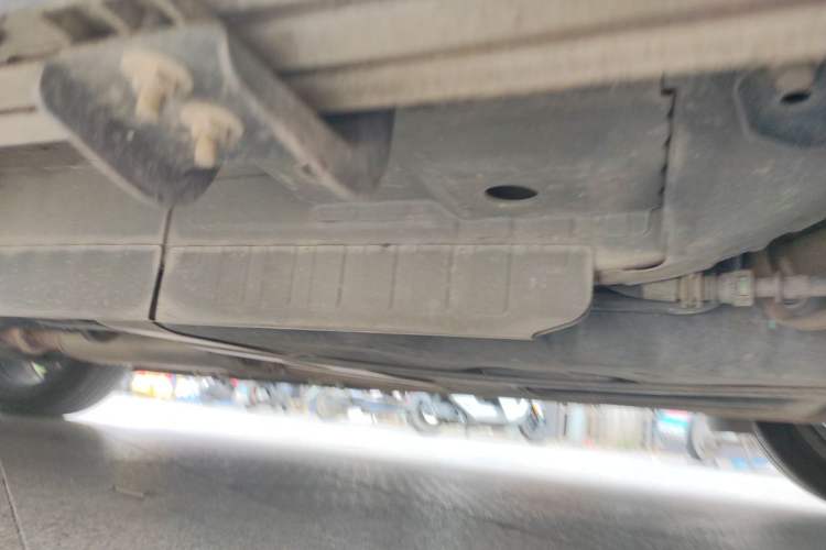 Used Buick Enclave 2020 28T Four-Wheel Drive Prestige Version Chassis Rear Left