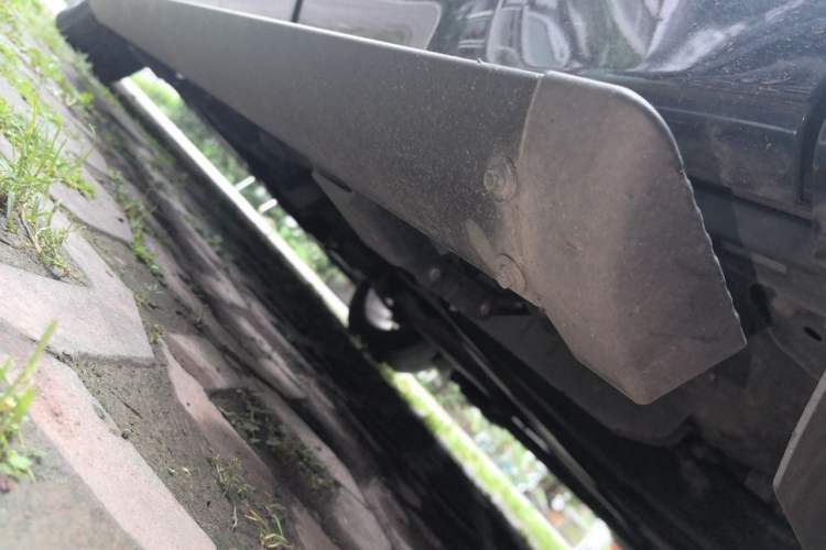 Used Buick Enclave 2020 28T Four-Wheel Drive Luxury Flagship Edition Chassis Rear Left
