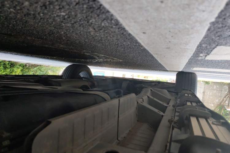 Used Buick Enclave 2020 28T Four-Wheel Drive Prestige Version Chassis Rear Left