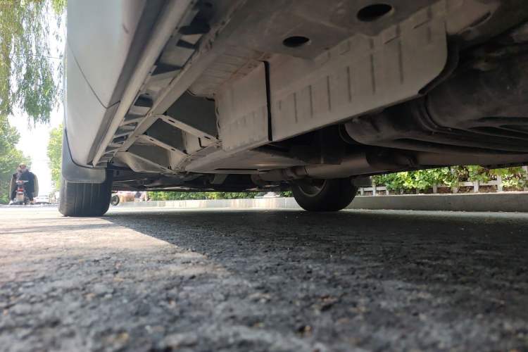 Used Buick Enclave 2020 28T Two-Wheel Drive Zhanqi Version Chassis Rear Left
