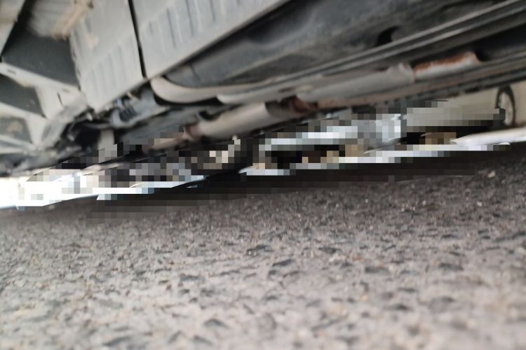 Used Buick Enclave 2020 28T Four-Wheel Drive Flagship Version Chassis Rear Left